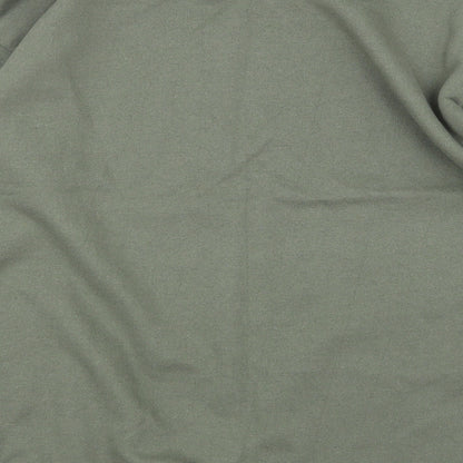 Boohoo Womens Green   Pullover Sweatshirt Size S