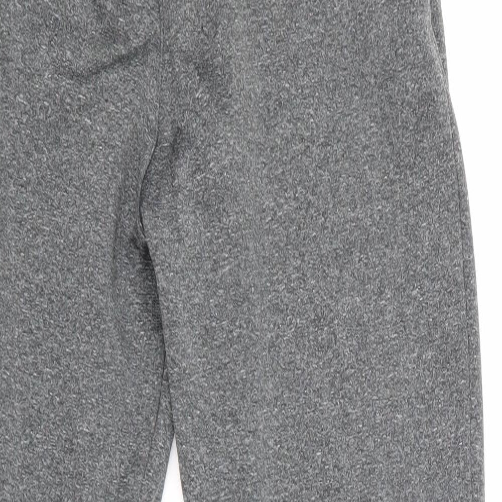 Preworn Boys Grey   Jogger Trousers