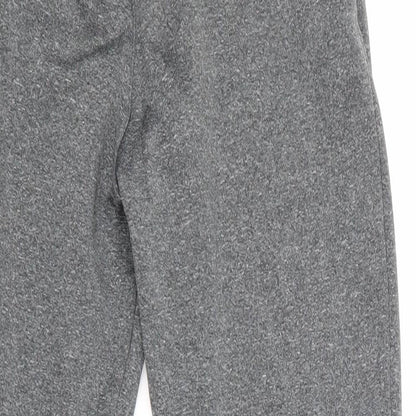 Preworn Boys Grey   Jogger Trousers