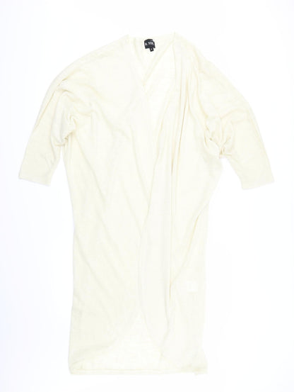 Be you Womens Ivory   Cardigan Jumper Size M