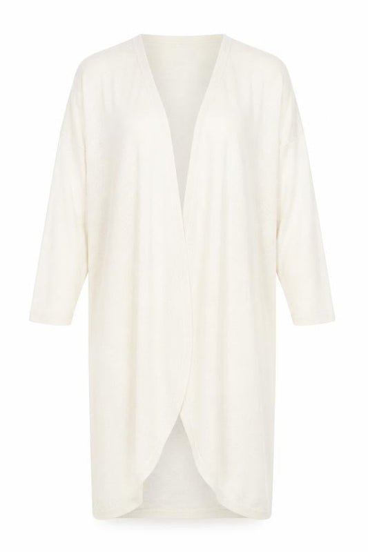 Be you Womens Ivory   Cardigan Jumper Size M