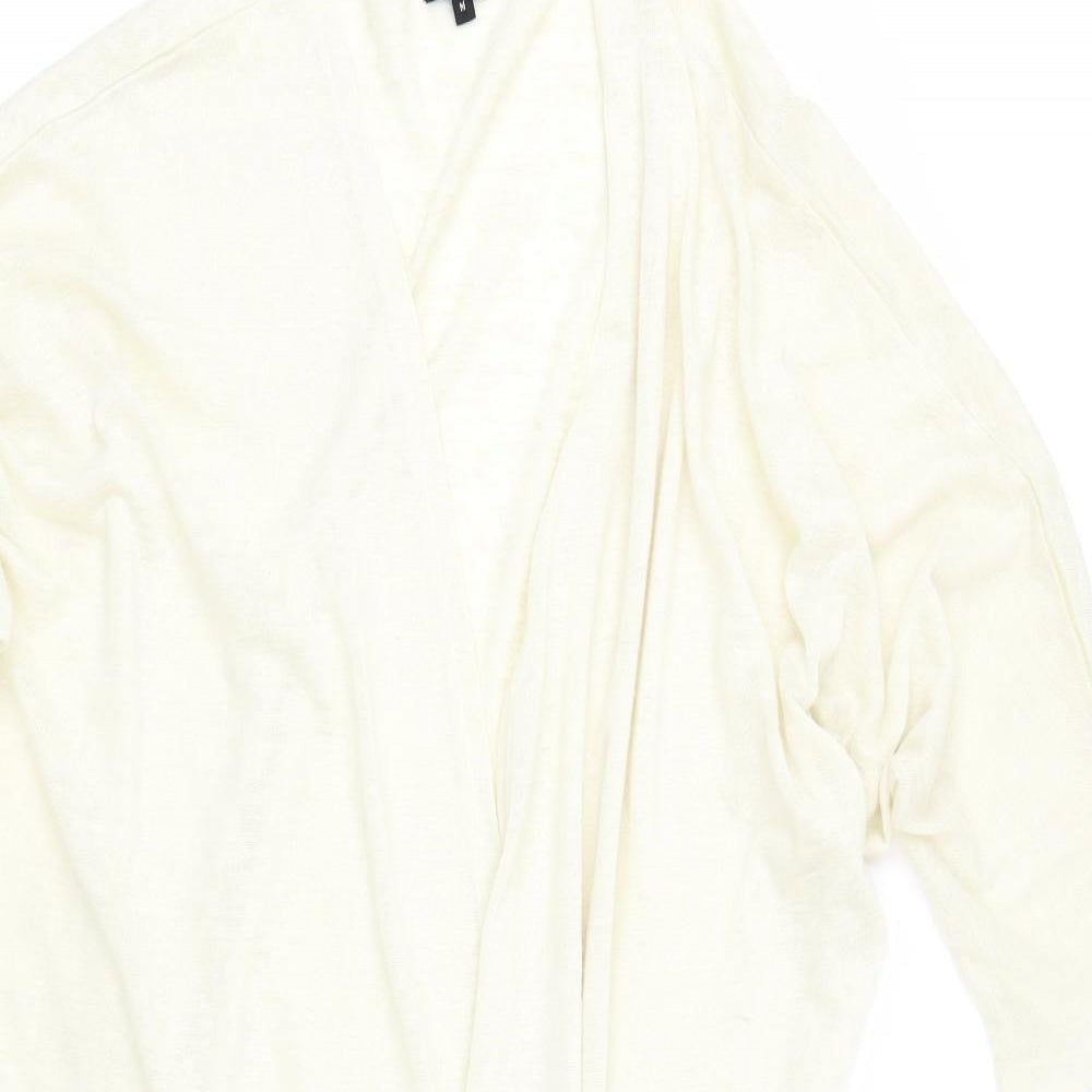 Be you Womens Ivory   Cardigan Jumper Size M