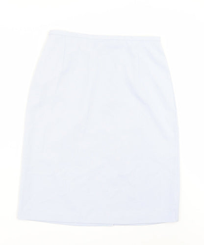 BHS Womens Blue   A-Line Set Size 12