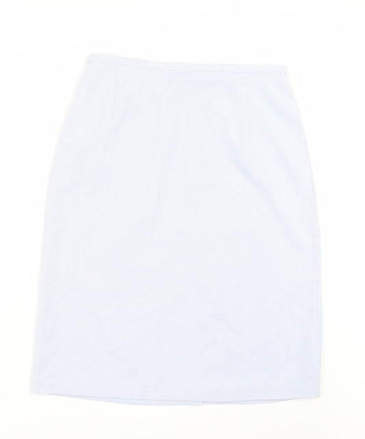 BHS Womens Blue   A-Line Set Size 12