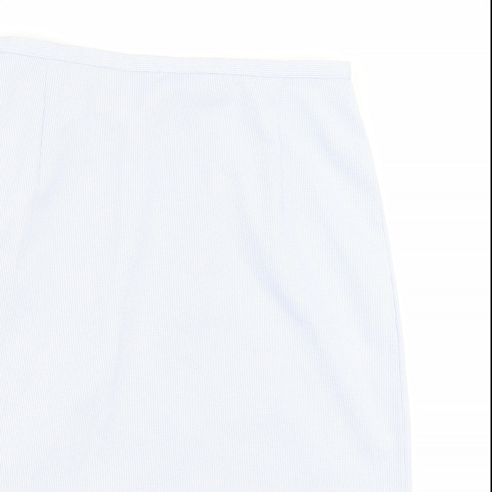 BHS Womens Blue   A-Line Set Size 12