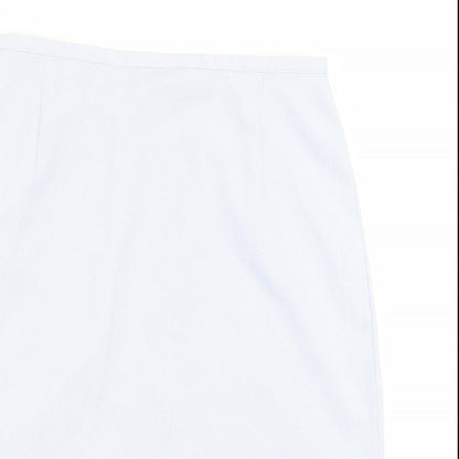 BHS Womens Blue   A-Line Set Size 12