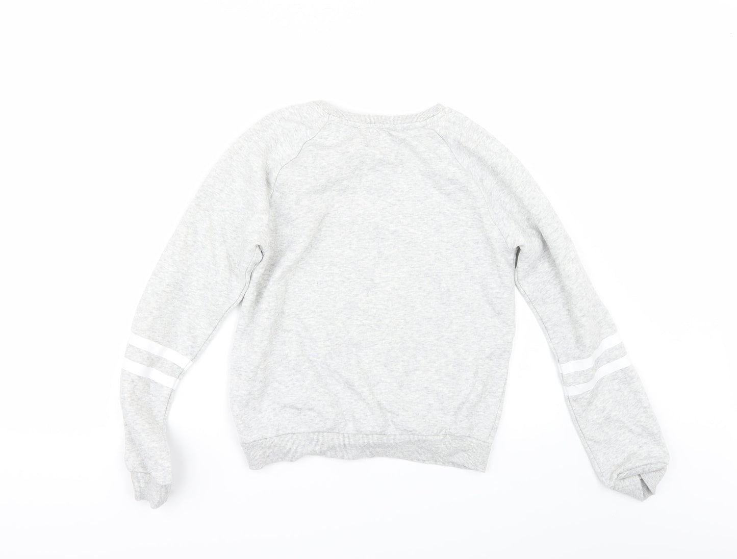 H&M Girls Grey    Sweatshirt Size 11-12 Years