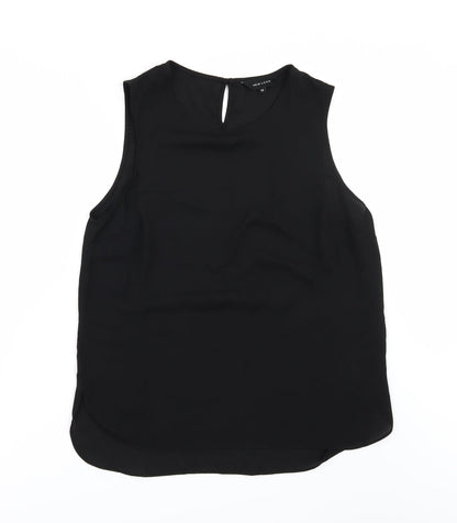 TU Womens Beige   Camisole Blouse Size 12