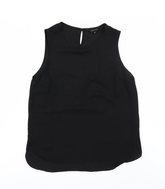 TU Womens Beige   Camisole Blouse Size 12