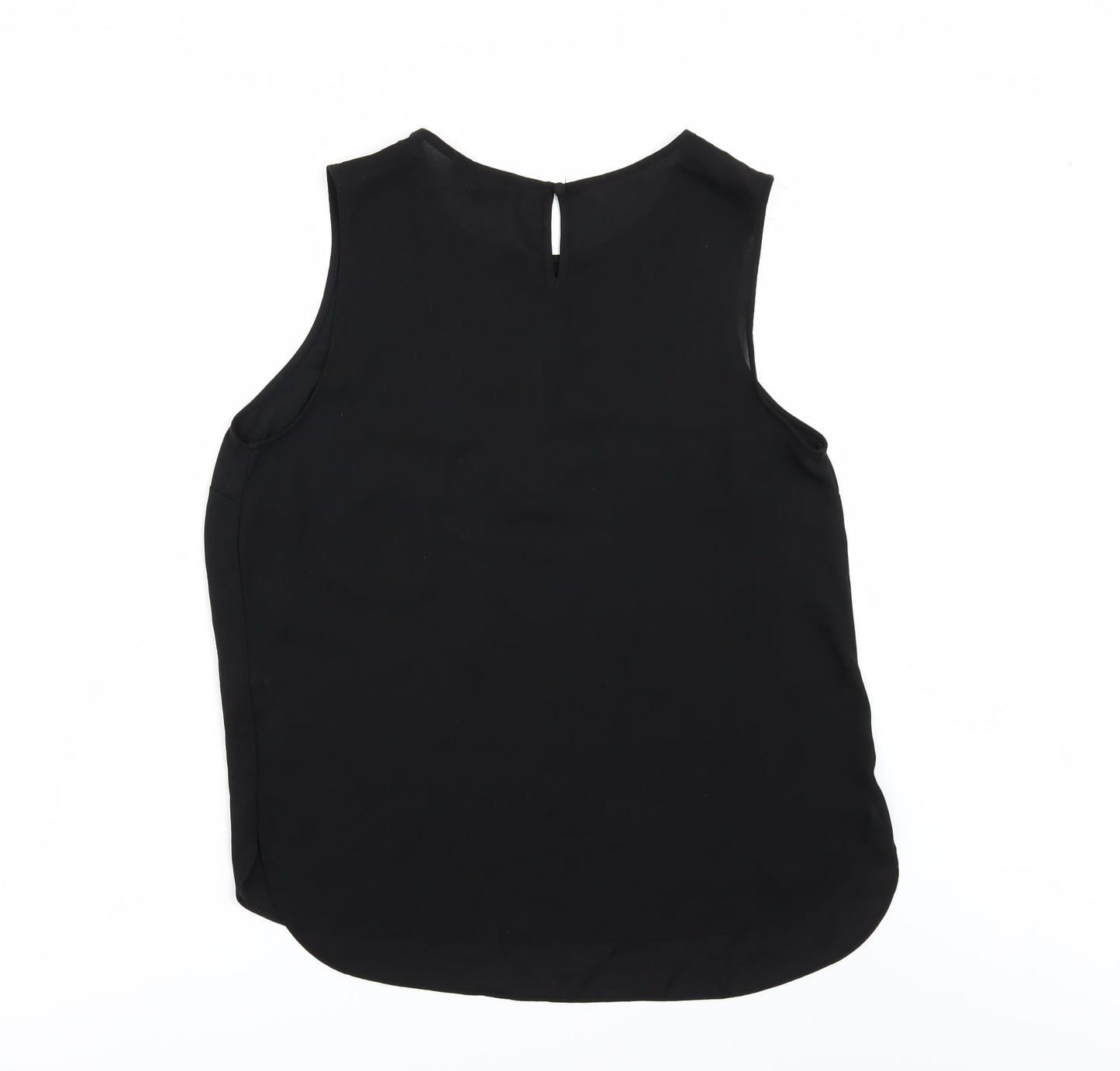 TU Womens Beige   Camisole Blouse Size 12