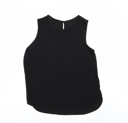 TU Womens Beige   Camisole Blouse Size 12