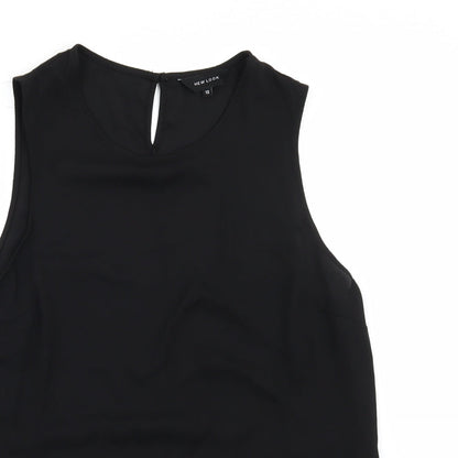 TU Womens Beige   Camisole Blouse Size 12