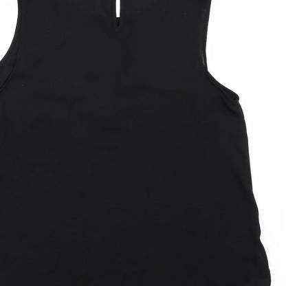 TU Womens Beige   Camisole Blouse Size 12