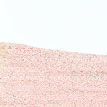 Preworn Womens Pink   Bodycon  Size 10