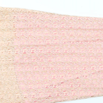 Preworn Womens Pink   Bodycon  Size 10