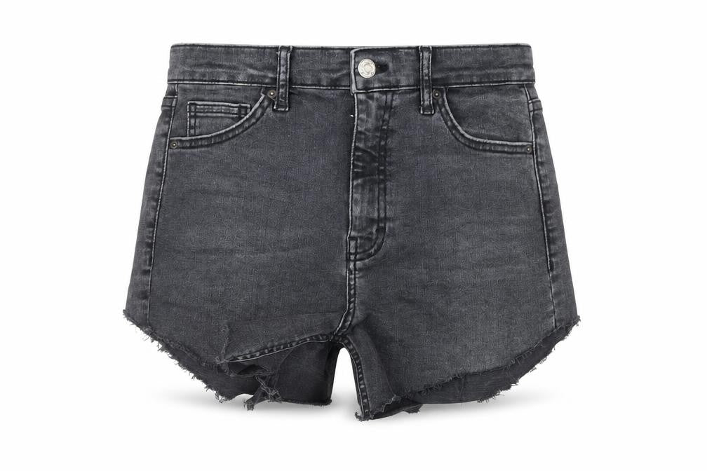 Womens UK Size 30 in Topshop Regular Fit Hot Pants Shorts