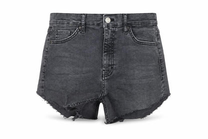 Womens UK Size 30 in Topshop Regular Fit Hot Pants Shorts