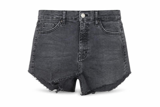 Womens UK Size 30 in Topshop Regular Fit Hot Pants Shorts