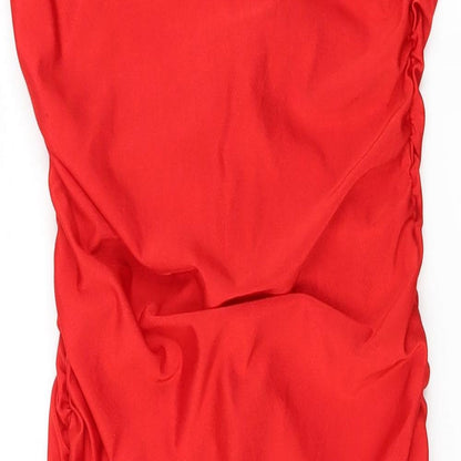 AX Paris Womens Red   Ball Gown  Size 10