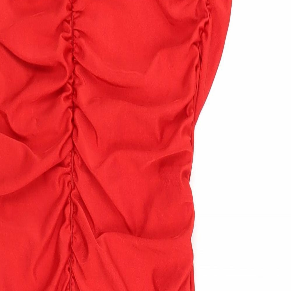 AX Paris Womens Red   Ball Gown  Size 10