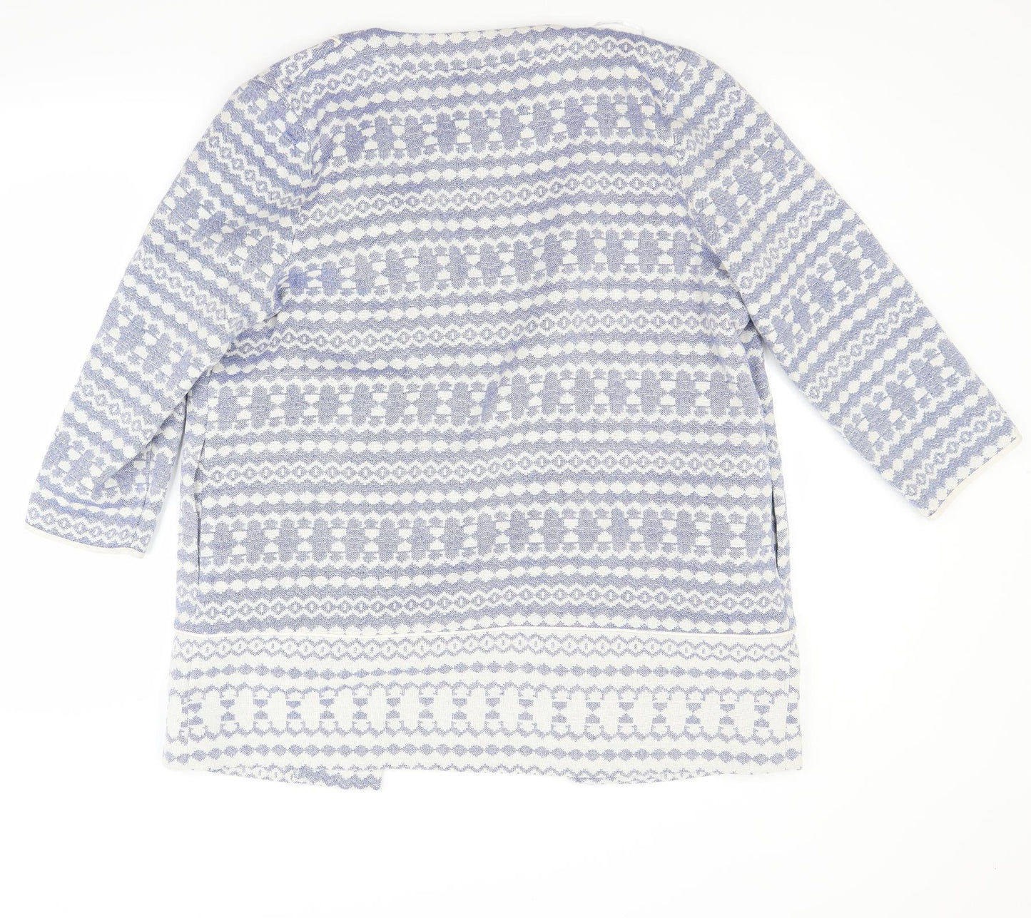 George Womens Blue   Jacket Coat Size 14