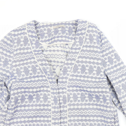 George Womens Blue   Jacket Coat Size 14