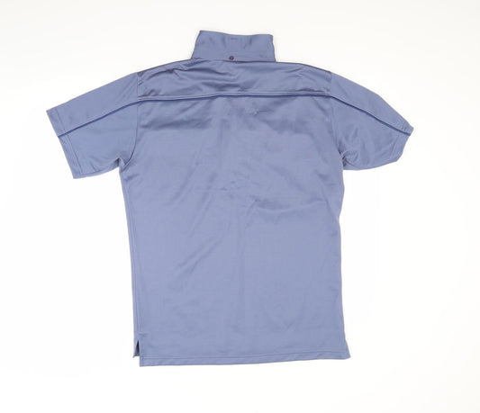 Fieldsensor Mens Blue    Polo Size S