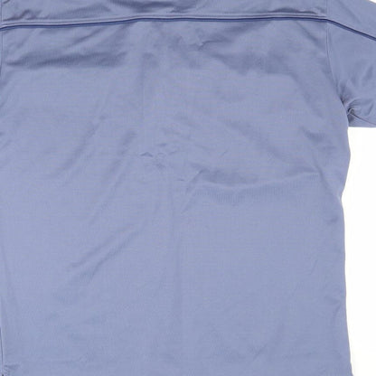 Fieldsensor Mens Blue    Polo Size S