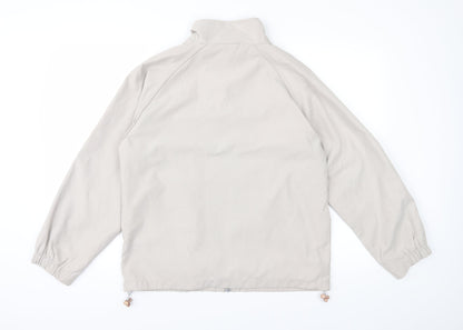 E-vie Womens Grey   Jacket  Size 10