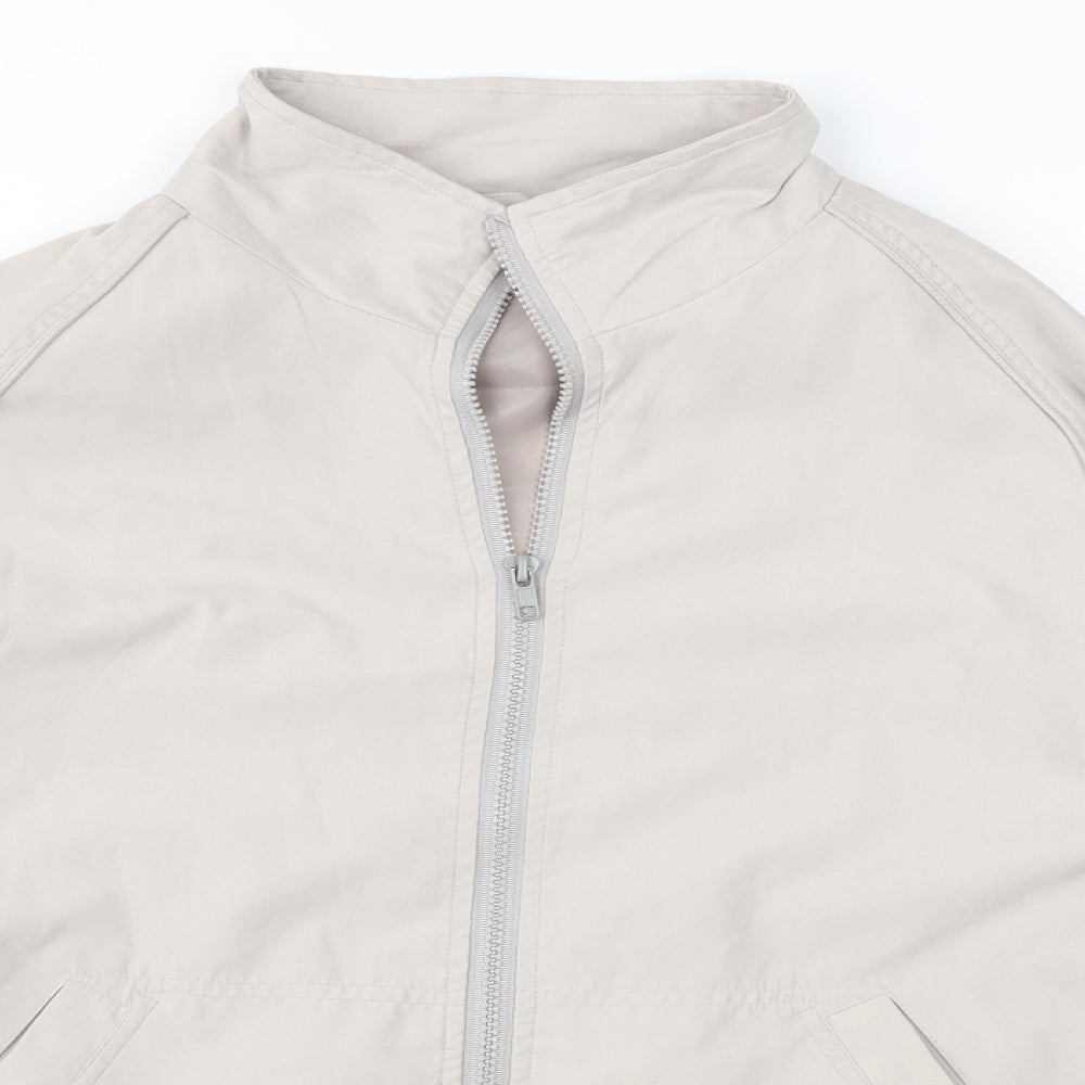 E-vie Womens Grey   Jacket  Size 10