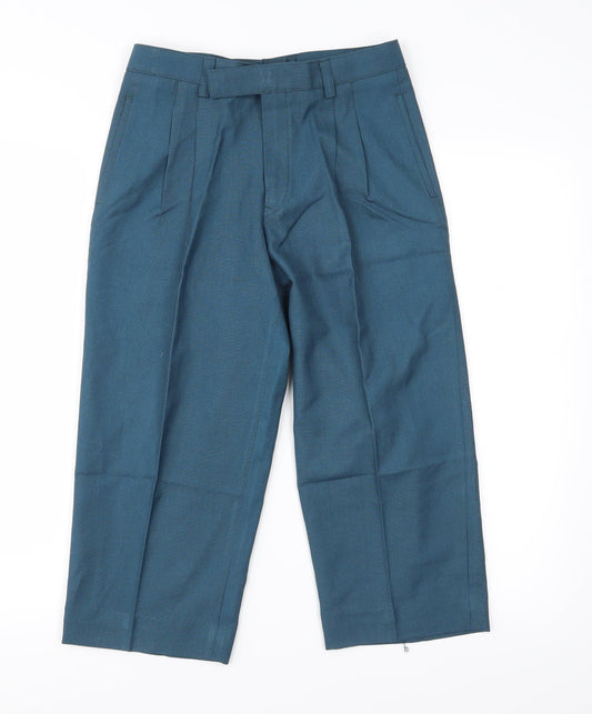 Preworn Womens Green   Chino Shorts Size 28 in