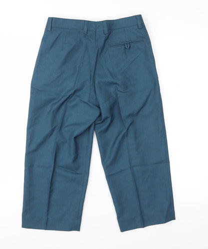 Preworn Womens Green   Chino Shorts Size 28 in