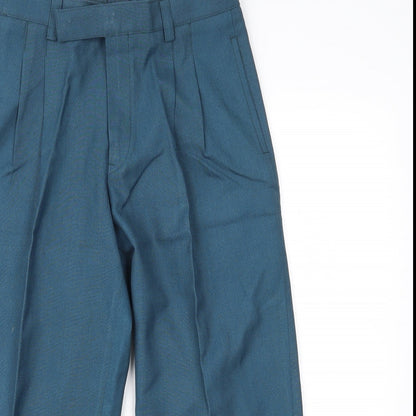 Preworn Womens Green   Chino Shorts Size 28 in