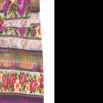 Kiah Womens Multicoloured Floral  Bodycon  Size 10