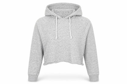 Womens UK Size S Divided Grey Pullover Hoodie