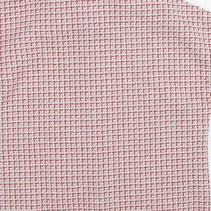 SheIn Womens Multicoloured Check  Basic Button-Up Size S  - Oversized