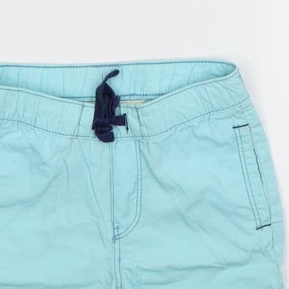 H&M Boys Blue   Bermuda Shorts Size 4-5 Years