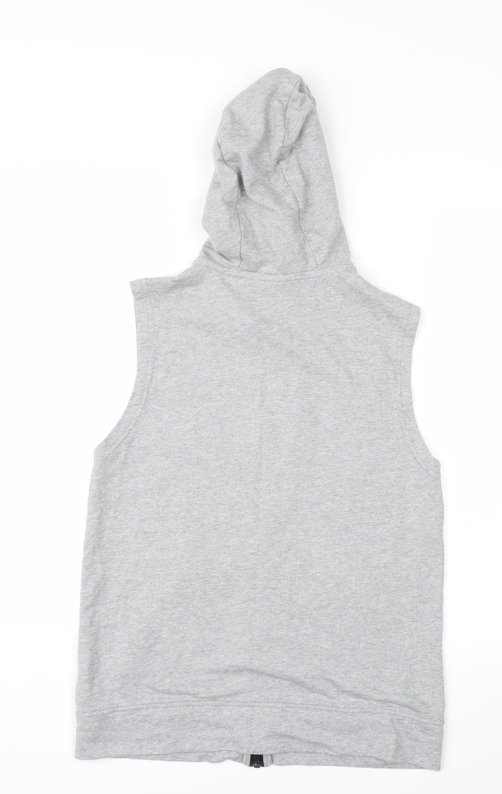 F&F Boys Grey   Full Zip Hoodie Size 10-11 Years