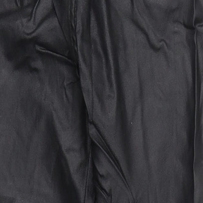 denim co Womens Black   Skinny Jeans Size 10 L23 in - leather pants