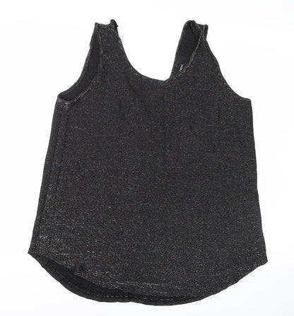 NEXT Womens Black   Basic Tank Size XS