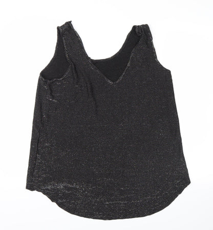 NEXT Womens Black   Basic Tank Size XS