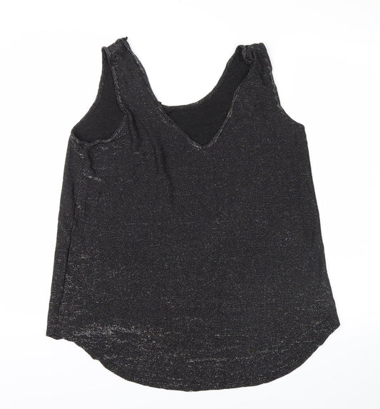 NEXT Womens Black   Basic Tank Size XS