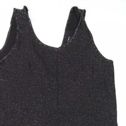 NEXT Womens Black   Basic Tank Size XS