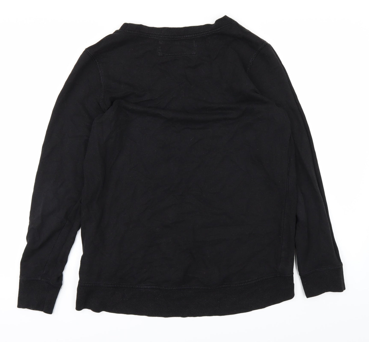 DENIMCO Womens Black   Pullover Jumper Size 12