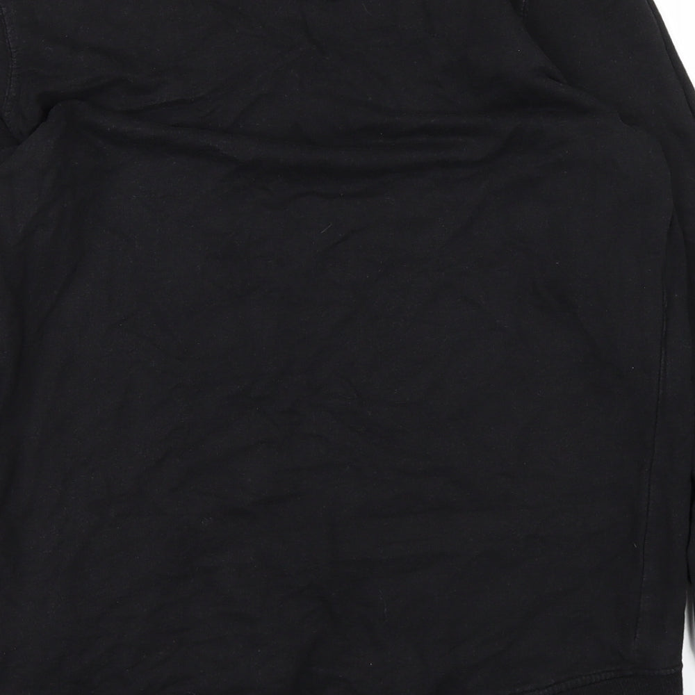 DENIMCO Womens Black   Pullover Jumper Size 12