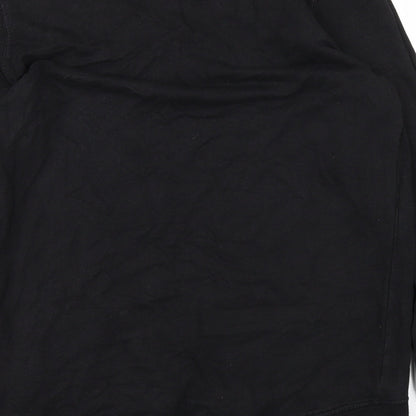 DENIMCO Womens Black   Pullover Jumper Size 12