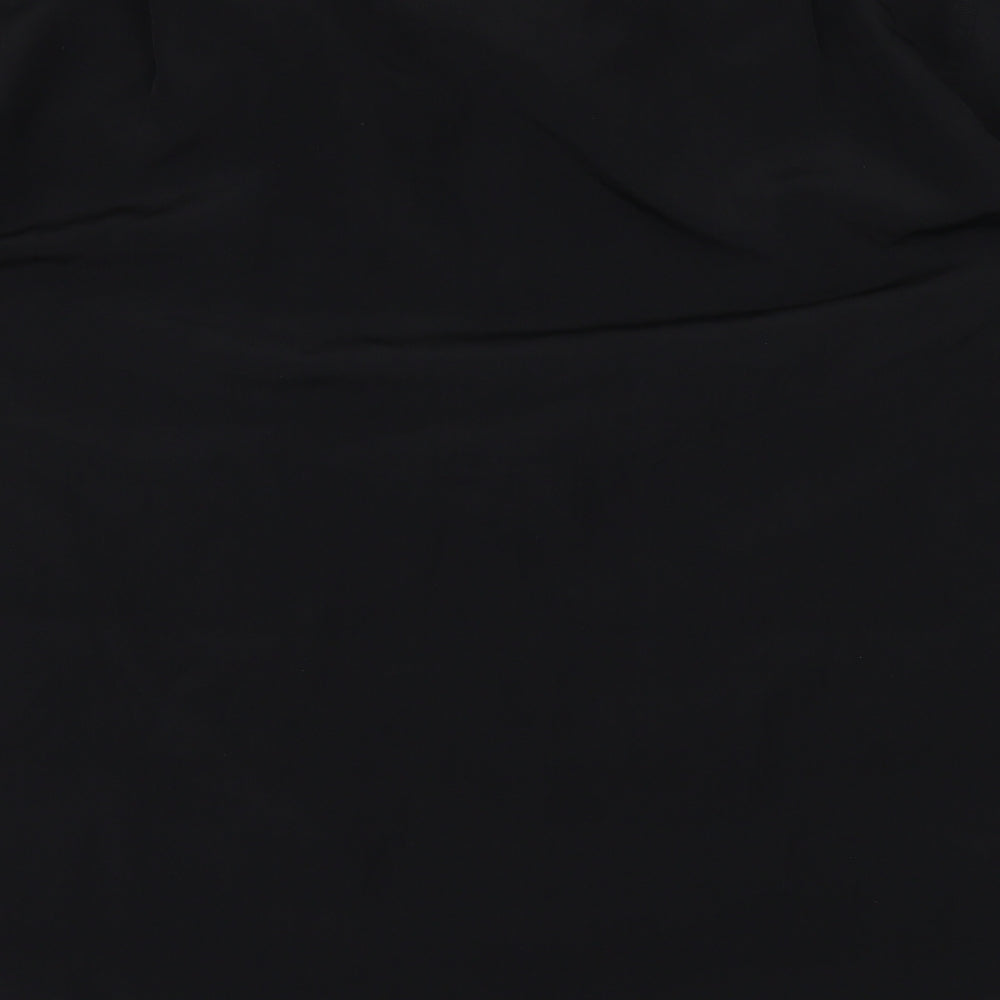 Mens UK Size L jars Black  Button-Up Short Sleeve Casual Shirt