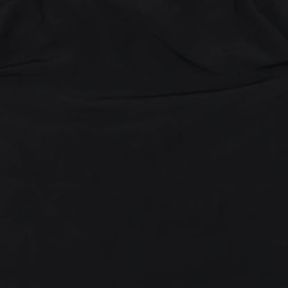 Mens UK Size L jars Black  Button-Up Short Sleeve Casual Shirt