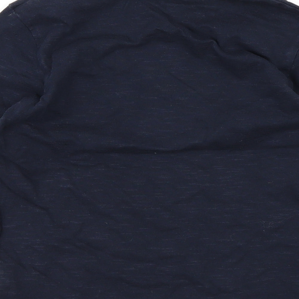 NEXT Boys Blue   Basic T-Shirt Size 6 Years