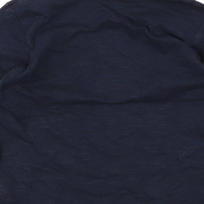 NEXT Boys Blue   Basic T-Shirt Size 6 Years